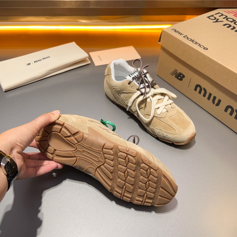 Miu Miu Casual Shoes